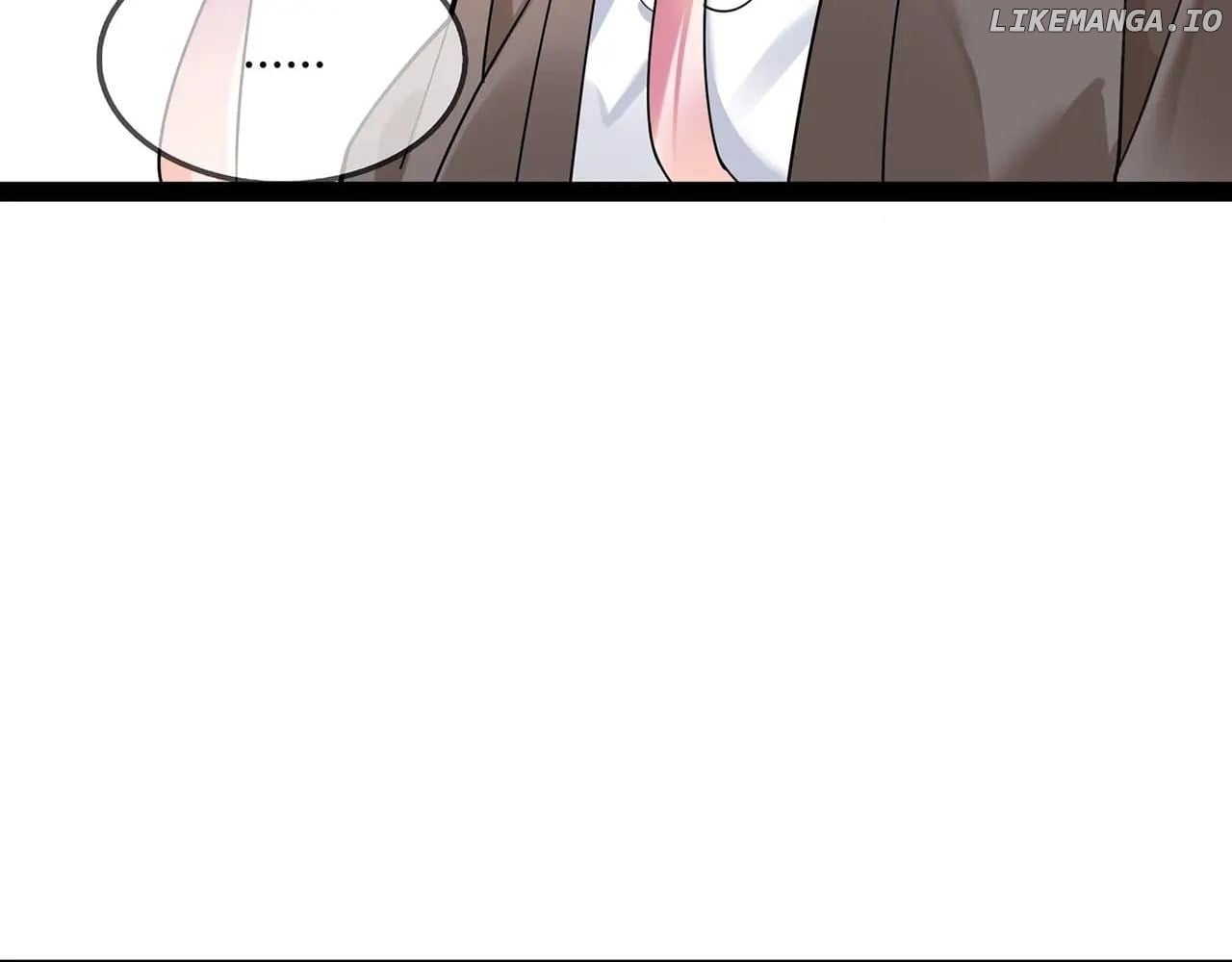 Daddy President Is Too Hard To Deal With Chapter 126 - page 70